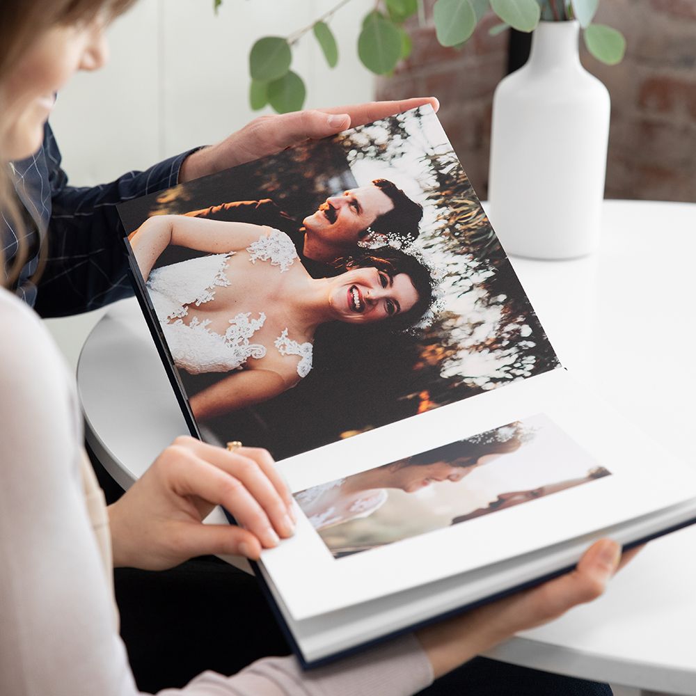 Artifact Uprising Finally Does Wedding Albums Y�all