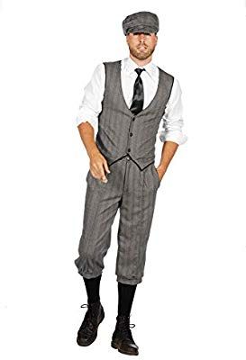 Kazan rağmen yem shoperama 20er Jahre Peaky Blinders Anzug Knickerbocker Herren-Kostüm Schwarz-Weiß Weste Schiebermütze… | Roaring 20s fashion, Gatsby men outfit, 1920s mens fashion Kazan rağmen yem shoperama 20er Jahre Peaky Blinders Anzug Knickerbocker Herren-Kostüm Schwarz-Weiß Weste Schiebermütze… | Roaring 20s fashion, Gatsby men outfit, 1920s mens fashion