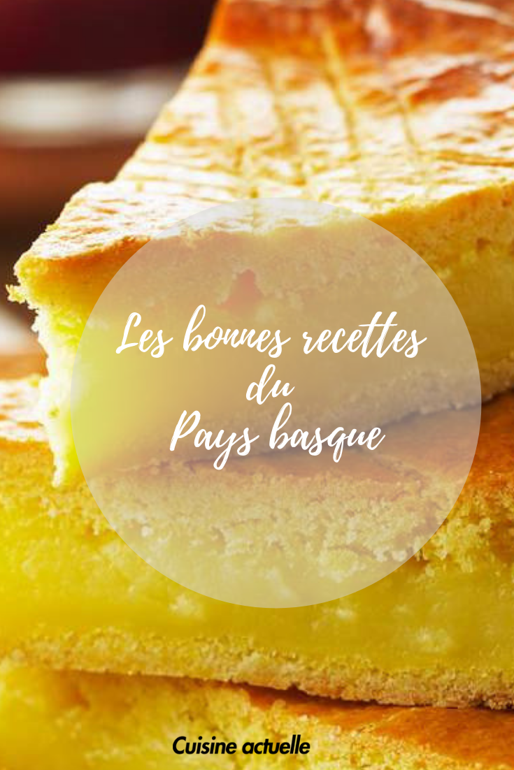 Recette Puree Basquaise Recette Recette Basque Recette Puree Recettes De Cuisine