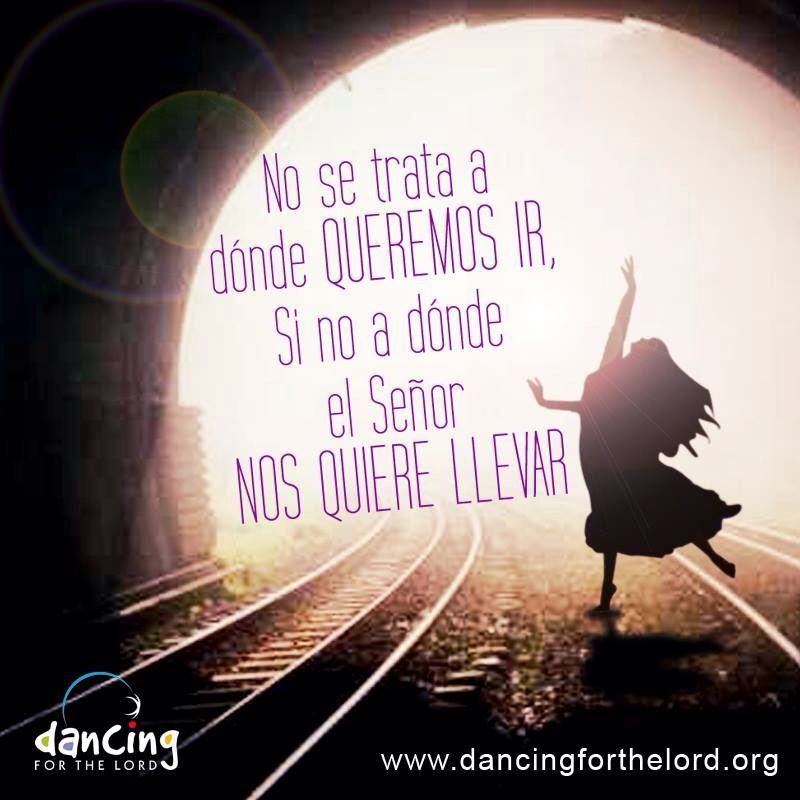 Llevame A Donde Me Quieras Llevar Prophetic Dance Praise Dance Worship Dance