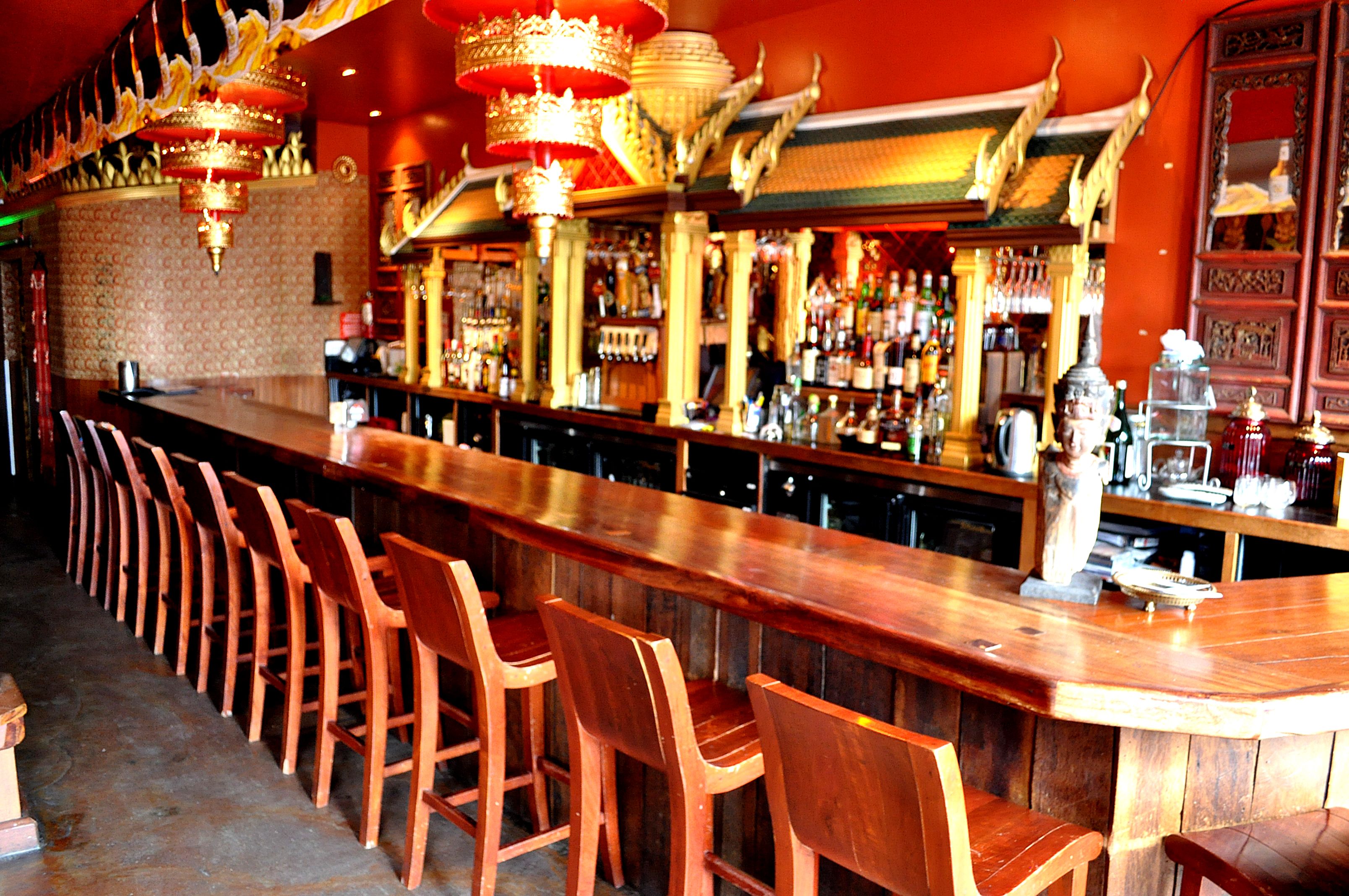 Bar Area | Restaurant pictures, Breakfast bar, Bar areas