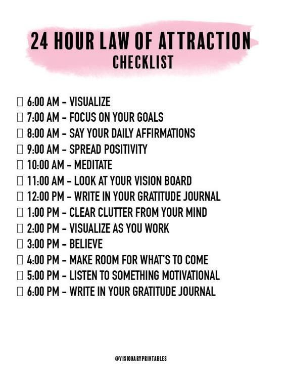 Law of Attraction Planner// Law of Attraction Guid Law of Attraction Planner// Law of Attraction Guid
