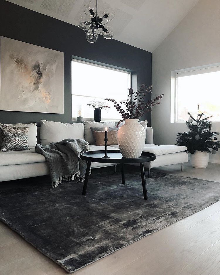 10+ Amazing Scandinavian Interior Design Living Room