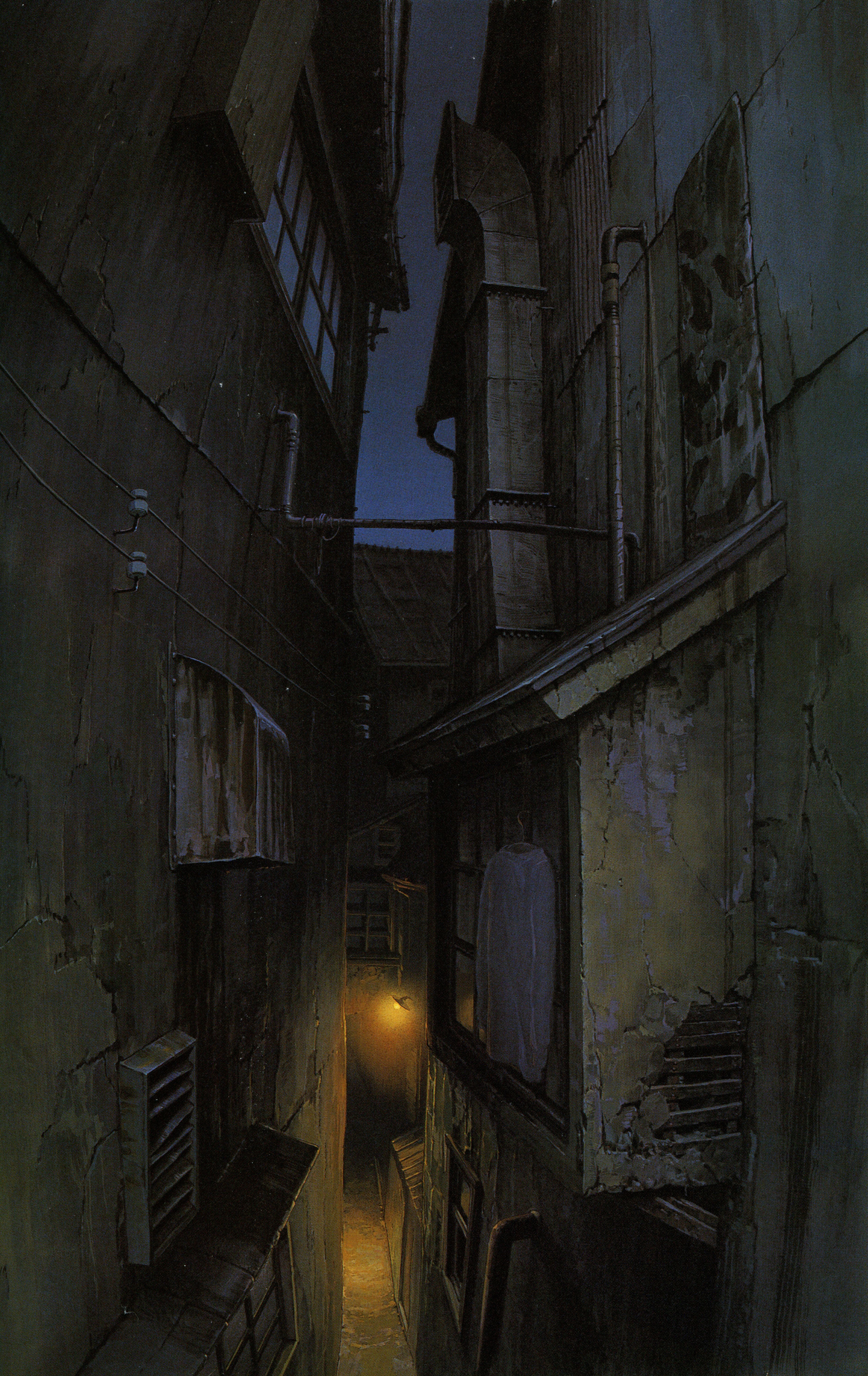 Studio Ghibli Fan Art Created by Justin Currie El