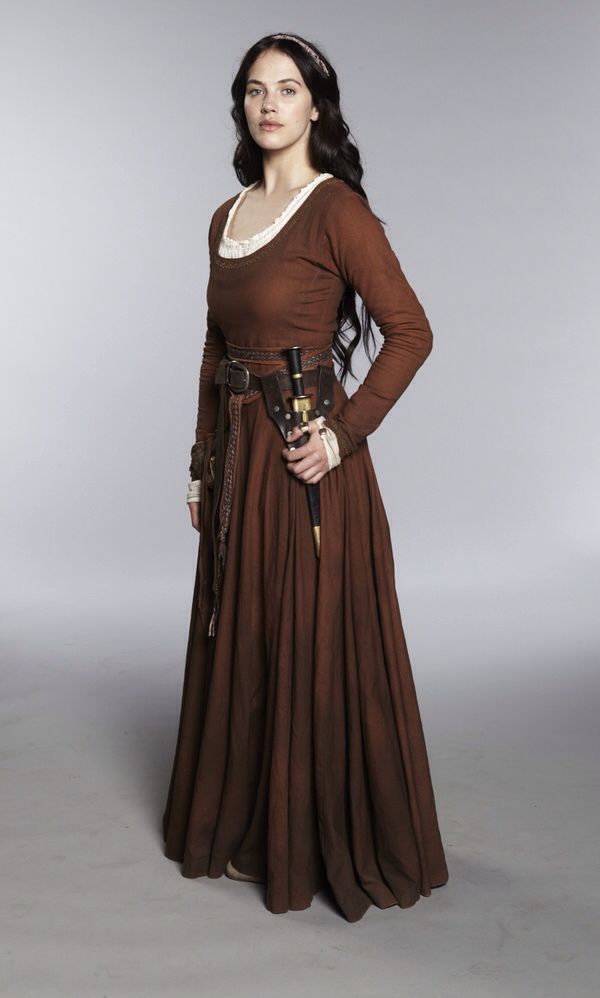 Medieval Dresses