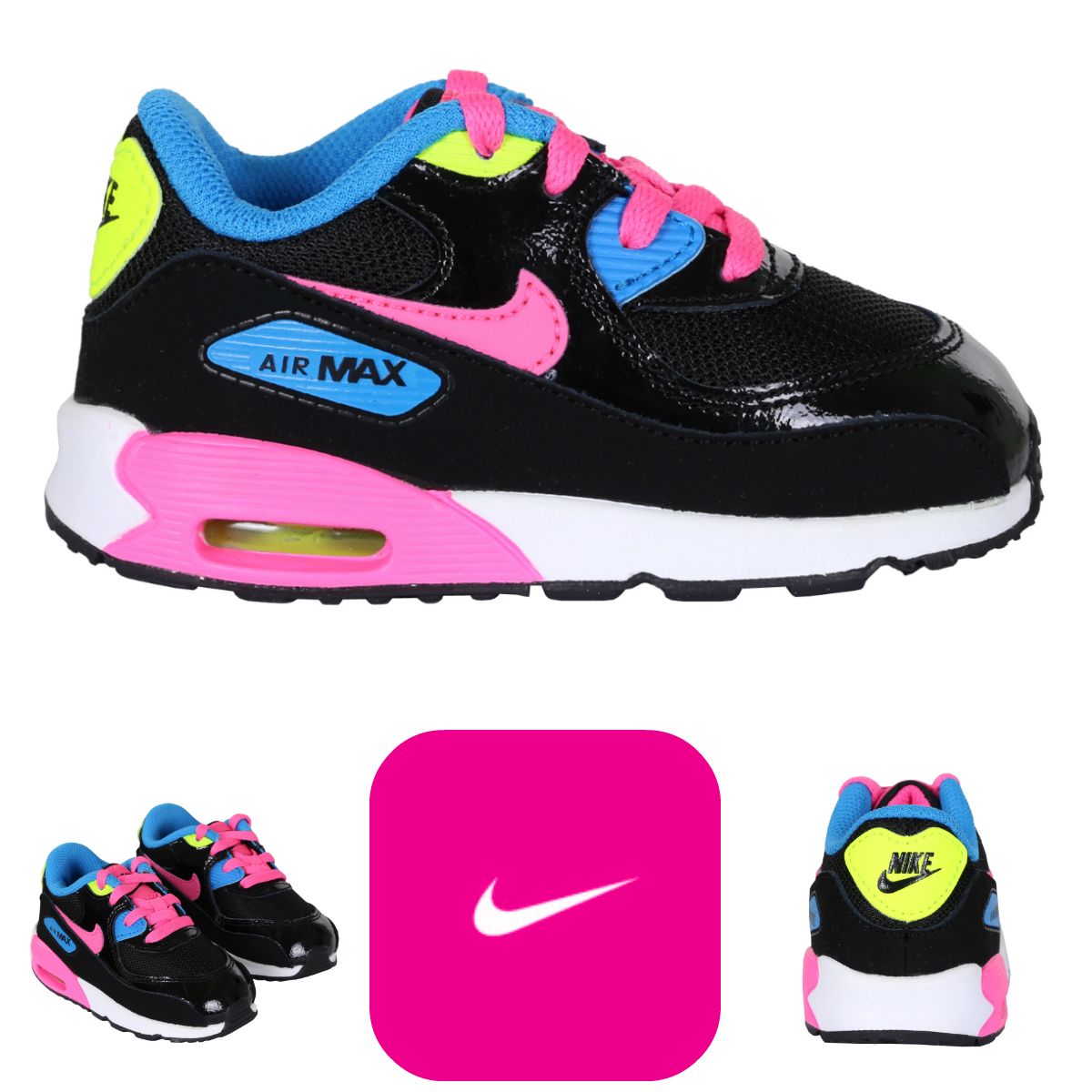 air max 90 multicolor air max 90 multicolor