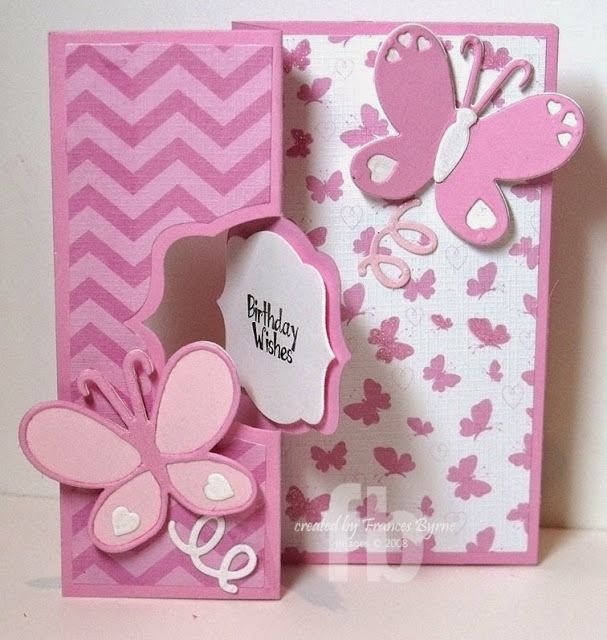 Birthday Wishes created by Frances Byrne using Sizzix Royal Flip-its Card Framelits Flip Cards, Fancy Fold Cards, Pop Up Cards, Folded Cards, Swing Card, Birthday Wishes, Happy Birthday, Husband Birthday, Birthday Quotes