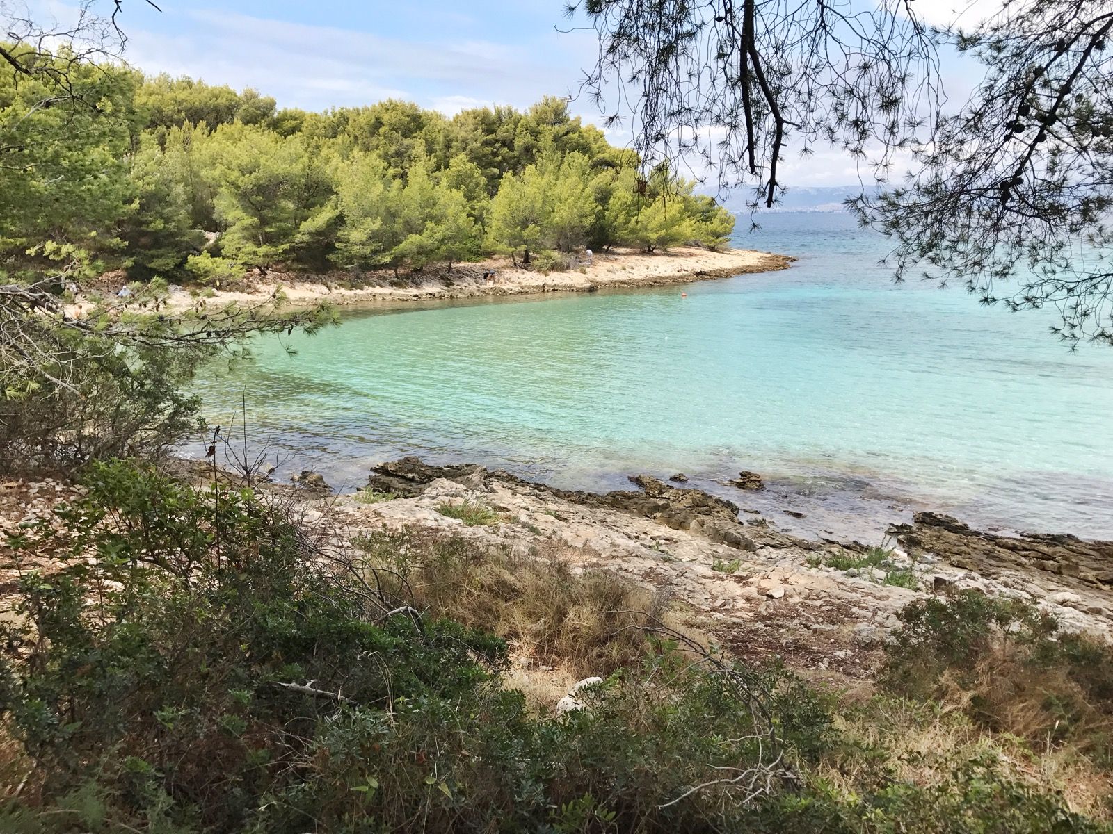 Beautiful Supetar On Our Last Trip In Croatia