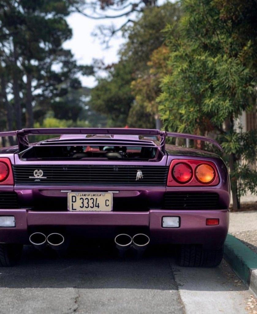 #LamborghiniClassicCars