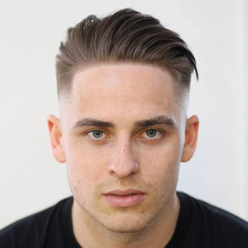 How To Slick Back Hair (2021 Guide) New men hairstyles, Mens haircuts