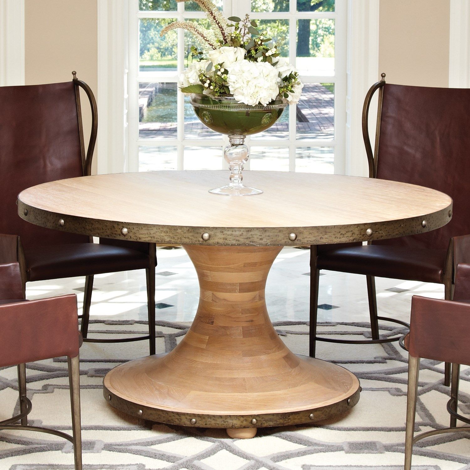 Global Views Furniture Plank Table #Laylagrayce Global Views Furniture Plank Table #Laylagrayce