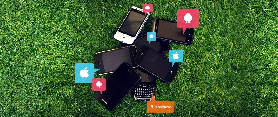 mobi web development