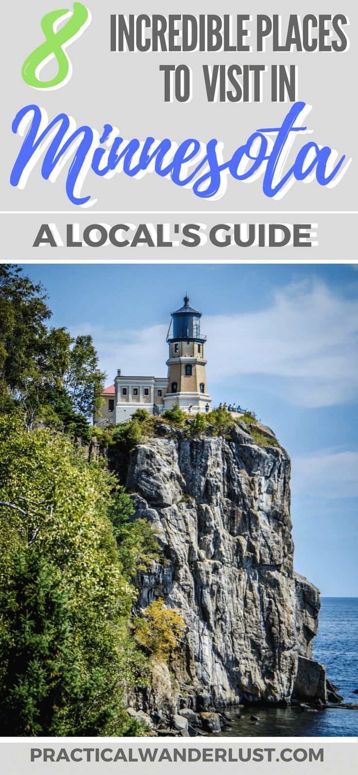 Minnesota is a USA travel destination that's packed with amazing places to visit, things to do, and delicious food to eat! Here's the 8 best places to visit in Minnesota according to a local. Don't skip visiting Minnesota on your next United States vacati Bora Bora, Tahiti, New Travel, Summer Travel, Travel Usa, Travel Info, Travel Tips, Travel Advisor, Plane Travel