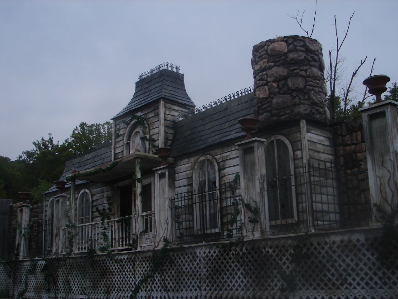 Seligman Mo Haunted House at Michael Lyle blog