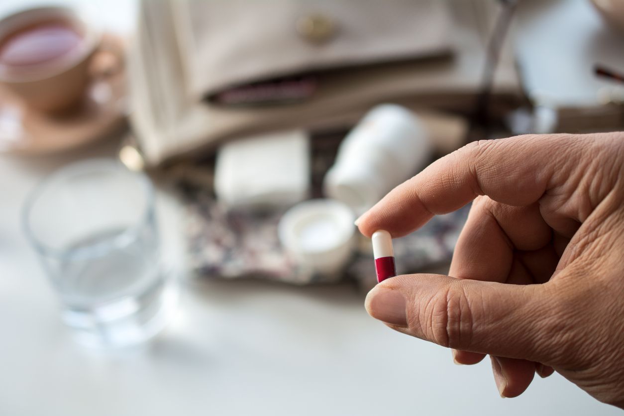 Die Sexualhormone Östrogen und Progesteron sind wichtig Die Sexualhormone Östrogen und Progesteron sind wichtig