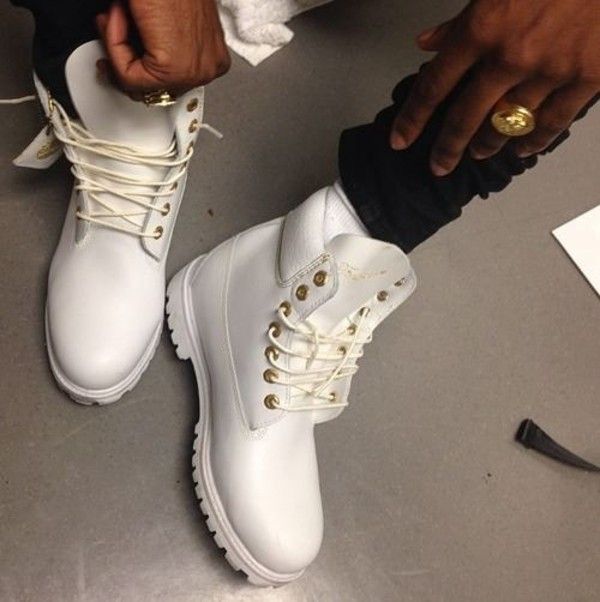 shoes white timberlands men ASAP Rocky | glasses and boots ... shoes white timberlands men ASAP Rocky