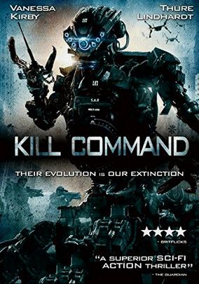 Kill Command Con Imagenes Peliculas Completas Ver Peliculas