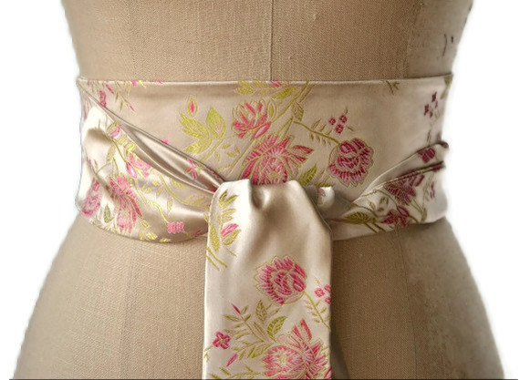 Excellent, support. asian brocade waist cincher very Asian brocade waist cincher are mistaken