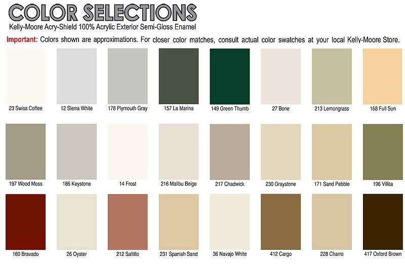 Exterior Paint Color Palettes Kelly Moore Colors For House - Kelly Moore White Exterior Paint Colors Exterior Paint Color Palettes Kelly Moore Colors For House - Kelly Moore White Exterior Paint Colors