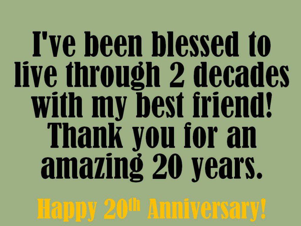 20th Anniversary Wishes Quoteessages To Write In A Card 20th Anniversary Wishes Quoteessages To Write In A Card