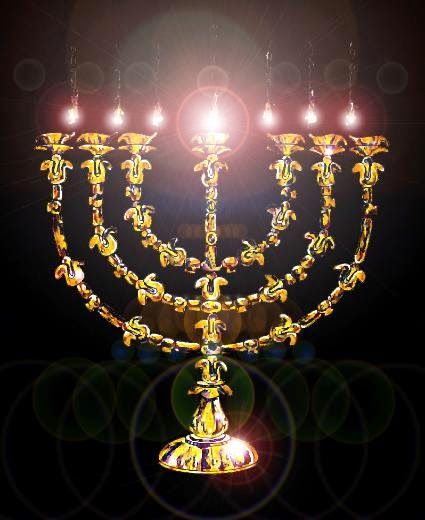 Let There Be Light The Candlestick Of The Tabernacle And The let-there-be-light-the-candlestick-of-the-tabernacle-and-the