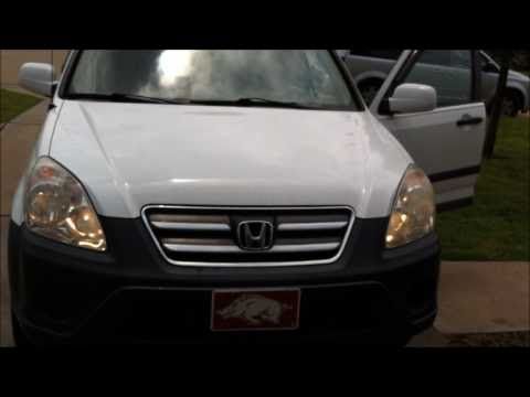 Honda Crv Automatic High Beams