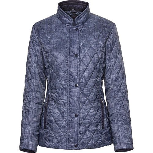 Adagio Damen Steppjacke im Jeanslook, jeansblau, 46 Jetzt bestellen ...