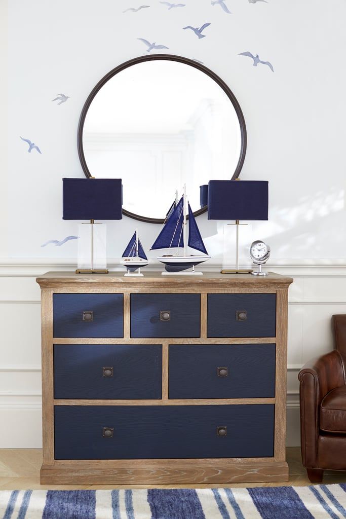 If You Loved Planning Your Wedding, This Is the Nursery Room of Your Dreams If You Loved Planning Your Wedding, This Is the Nursery Room of Your Dreams