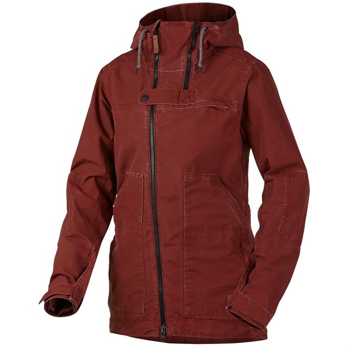 Tahari Women/'s Leon Burgundy Merlot Down Belted Puffer Coat