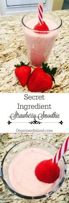 Strawberry banana smoothie recipe with strawberries, bananas, yogurt and a surprise ingredient. No additional sugar is added and it tastes so good! #strawberrybananasmoothie Strawberry banana smoothie recipe with strawberries, bananas, yogurt and a surprise ingredient. No additional sugar is added and it tastes so good! #healthystrawberrybananasmoothie Strawberry banana smoothie recipe with strawberries, bananas, yogurt and a surprise ingredient. No additional sugar is added and it tastes so goo #strawberrybananasmoothie