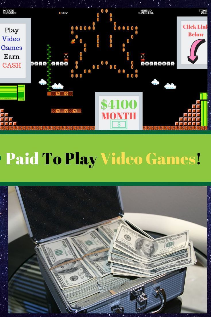 How To Get Paid Playing Video Games At Home Without A Degree in 2020