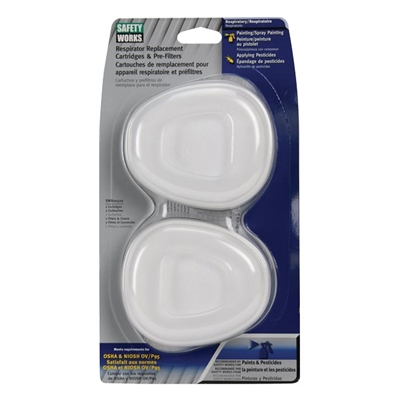 3m household cleanser odor respirator mask 2-pack 3m household cleanser odor respirator mask 2-pack