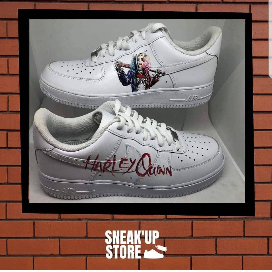 basket adidas harley quinn basket adidas harley quinn