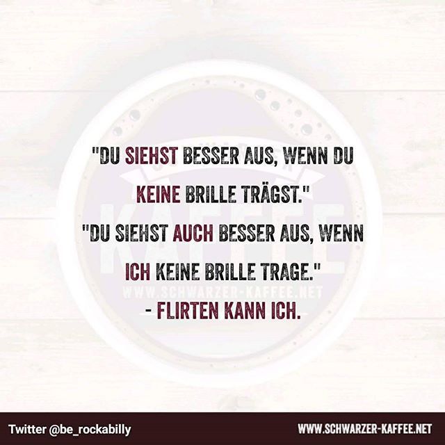 Flirten humor