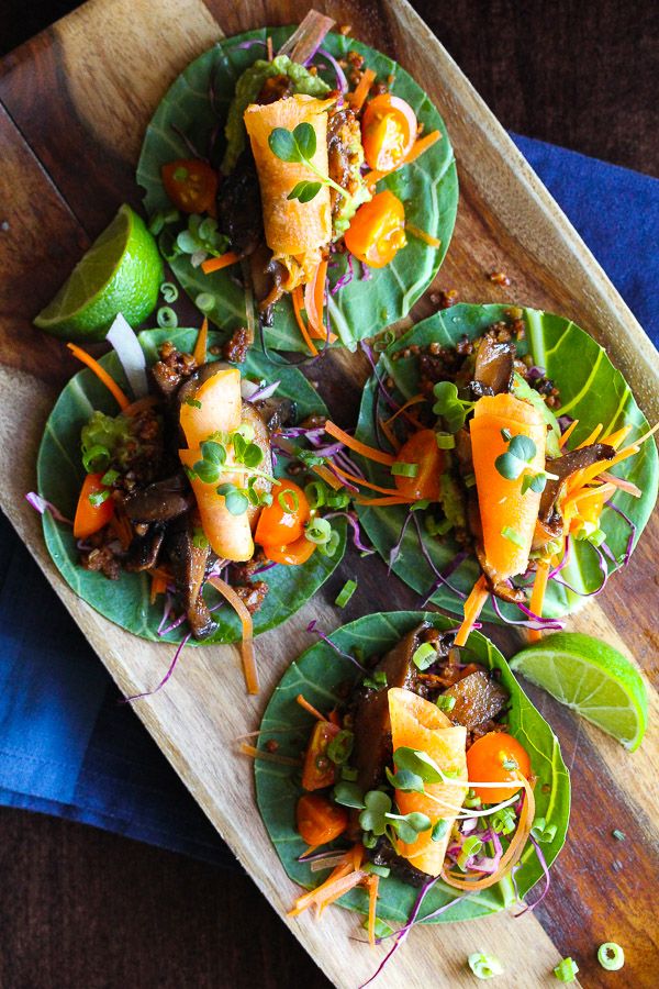Raw Korean Bbq Tacos Raw Korean Bbq Tacos