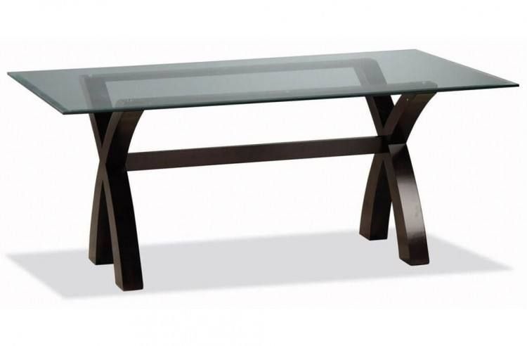 Kitchen Island With Attached Seating Design Pictures Remodel Decor And Ideas Glass Table Decorations Uk Glass Dining Room Table Glass Table Decor Glass Table