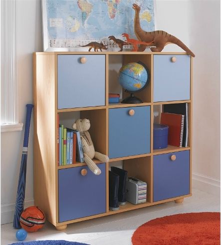 children's cube storage units