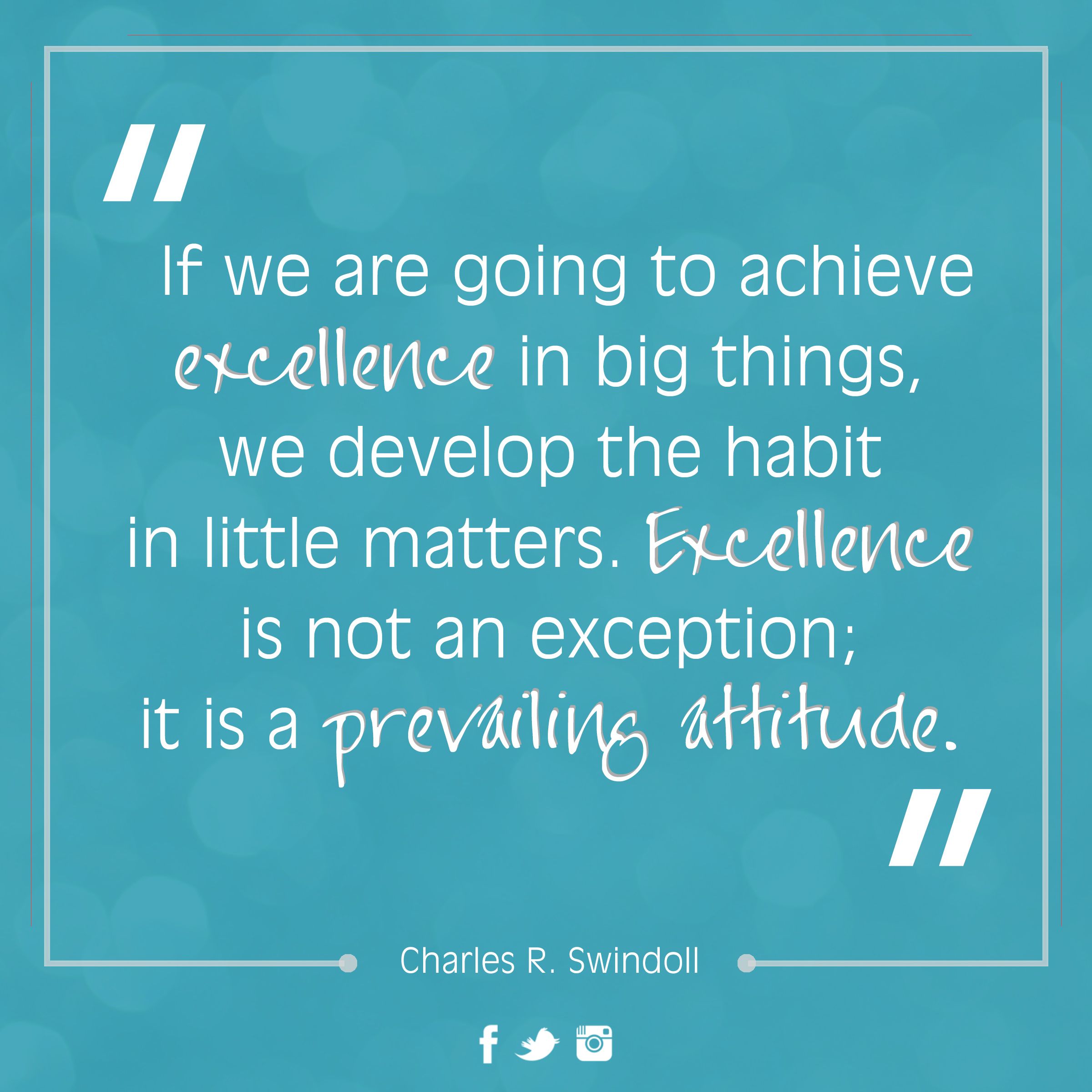MondayMotivation quotes wordstoliveby If We Are Going To Achieve mondaymotivation-quotes-wordstoliveby-if-we-are-going-to-achieve