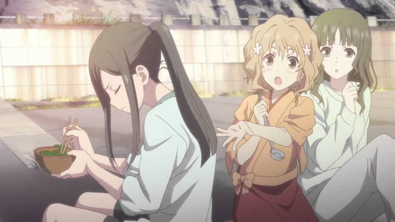 花咲くいろは Pv第5弾 Hanasaku Iroha Pv 5 Hanasaku Anime Iroha 花咲くいろは Pv第5弾 Hanasaku Iroha Pv 5 Hanasaku Anime Iroha