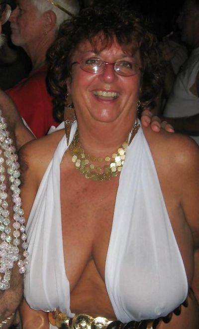 That can Proud saggy grannies cleavage something is Proud saggy grannies cleavage afraid, that
