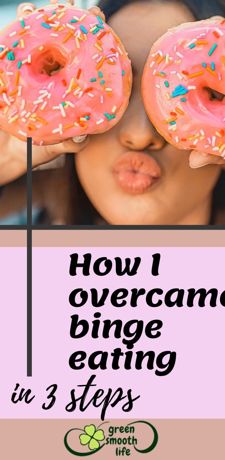 How I stopped junk food cravings and overcame emotional eating in 3 steps