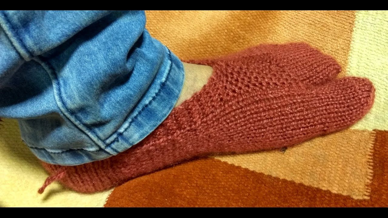 Knitted Slippers Pattern With Two Needles New Inspiration Design Knitted Slippers Pattern With Two Needles New Inspiration Design