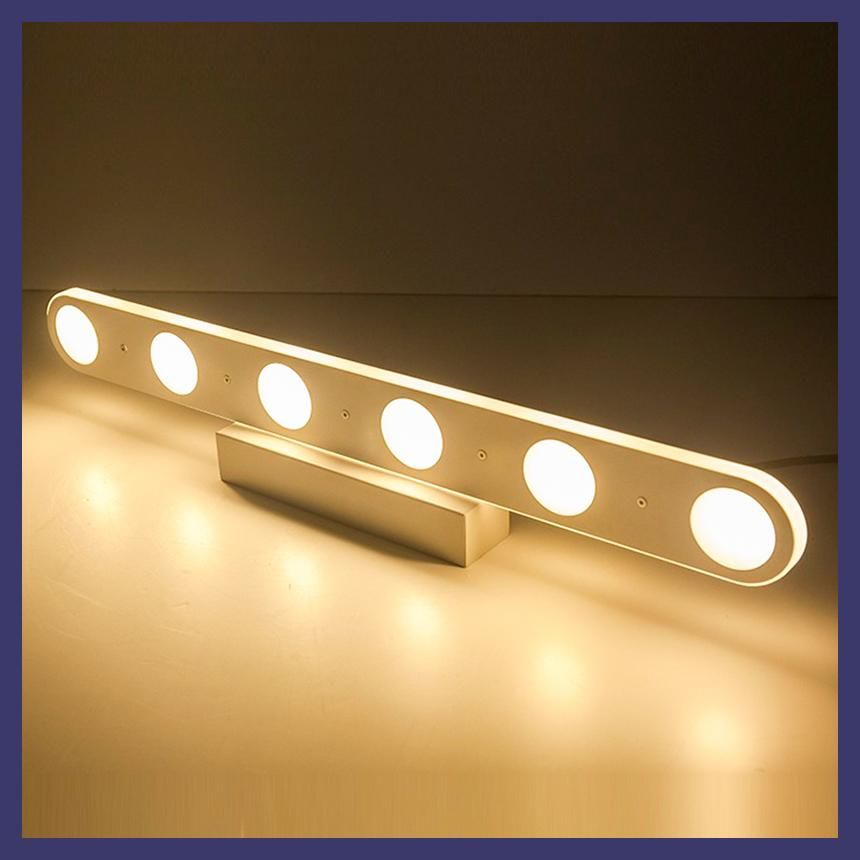 LED Bathroom Mirror Wall Light Toilet Lamp Acrylic 220V Warm Lights - badezimmer spiegelleuchten led LED Bathroom Mirror Wall Light Toilet Lamp Acrylic 220V Warm Lights - badezimmer spiegelleuchten led