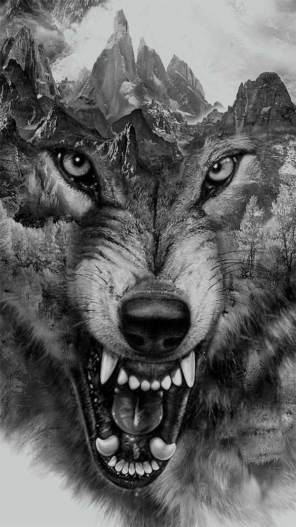 The lone wolf – Becoming a warrior Wolf Tattoo Design, Tattoo Design Drawings, Tattoo Designs Men, Tattoo Sketches, Wolf Design, Eagle Design, Wolf Tattoos For Women, Girls With Sleeve Tattoos, Tattoos For Guys