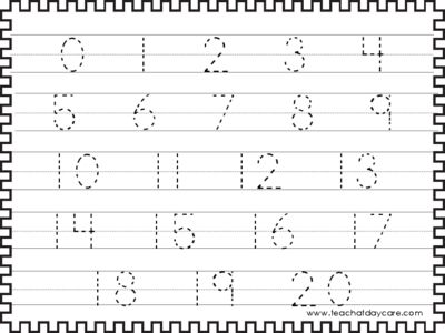 tracethenumbers0 100printableworksheetsinapdffilefrom
