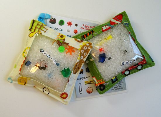 Pin By Nelle Callaway On Quiet Book Loves Pinterest I Spy How To Make An I Spy Bag Http Www Threadridinghood