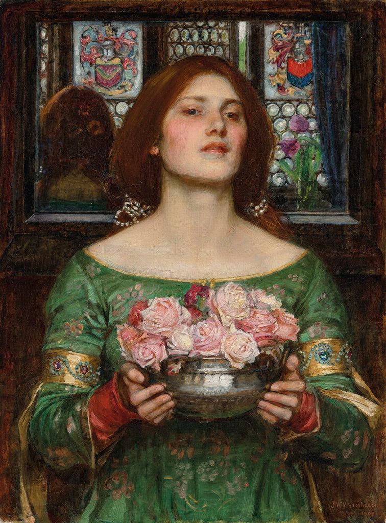 Unveiling the Pre-Raphaelite Medieval Influence on Fashion