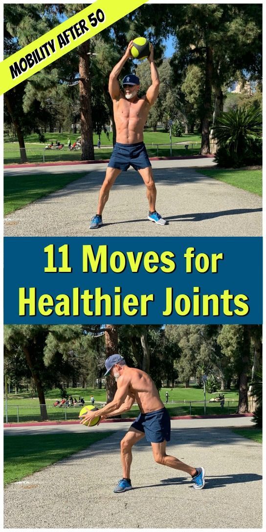 Mobility maneuvers help keep joints supple so you move better, have better posture, and reduce injur...