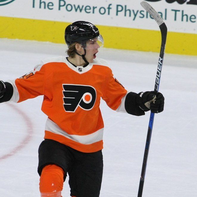 ryan rodden on philadelphia flyers washington capitals and hockey flyers ghost goal
