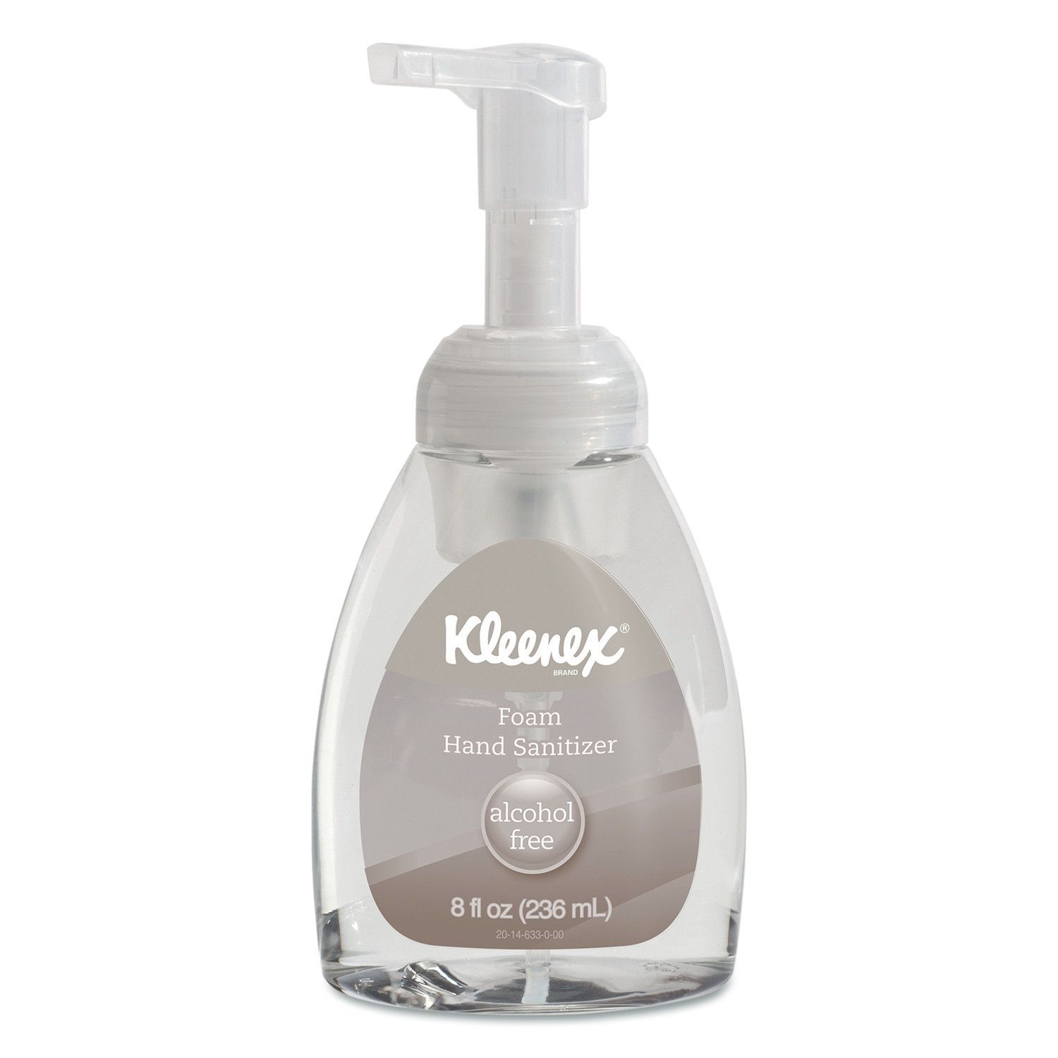 Amazon Com Kimberly Clark Kleenex 34111 Alcohol Free Foam Hand